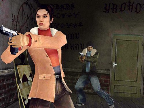 خرید بازی INDIGO PROPHECY