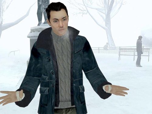 خرید بازی INDIGO PROPHECY
