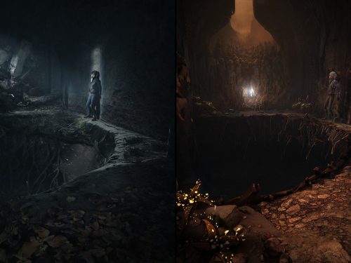 خرید بازی The Medium