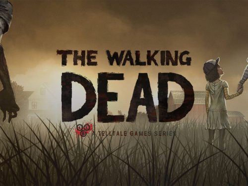 خرید بازی The Walking Dead: The Complete First Season