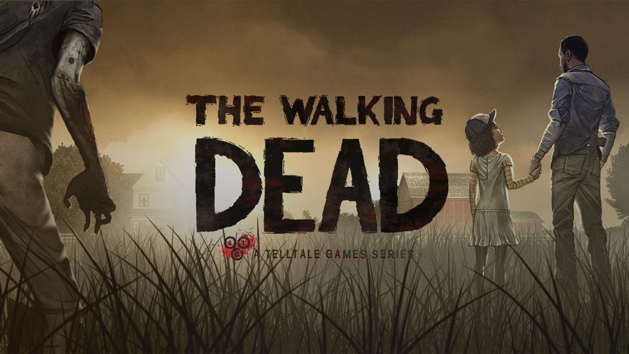 خرید بازی The Walking Dead: The Complete First Season