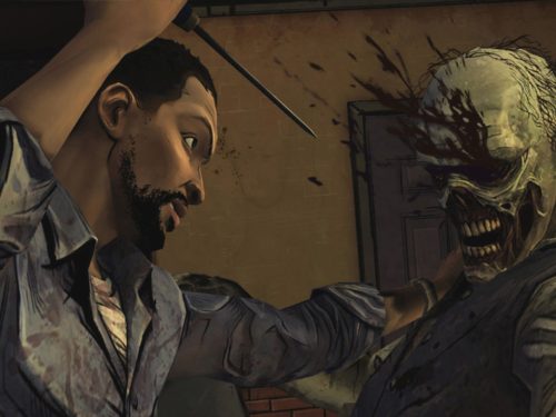 خرید بازی The Walking Dead: The Complete First Season