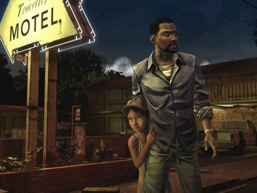 خرید بازی The Walking Dead: The Complete First Season