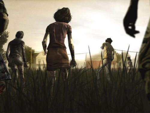 خرید بازی The Walking Dead: The Complete First Season