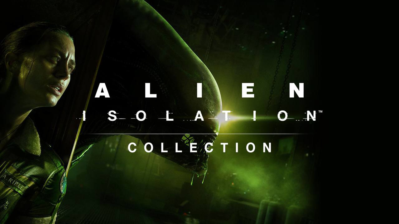 خرید بازی Alien: Isolation - THE COLLECTION