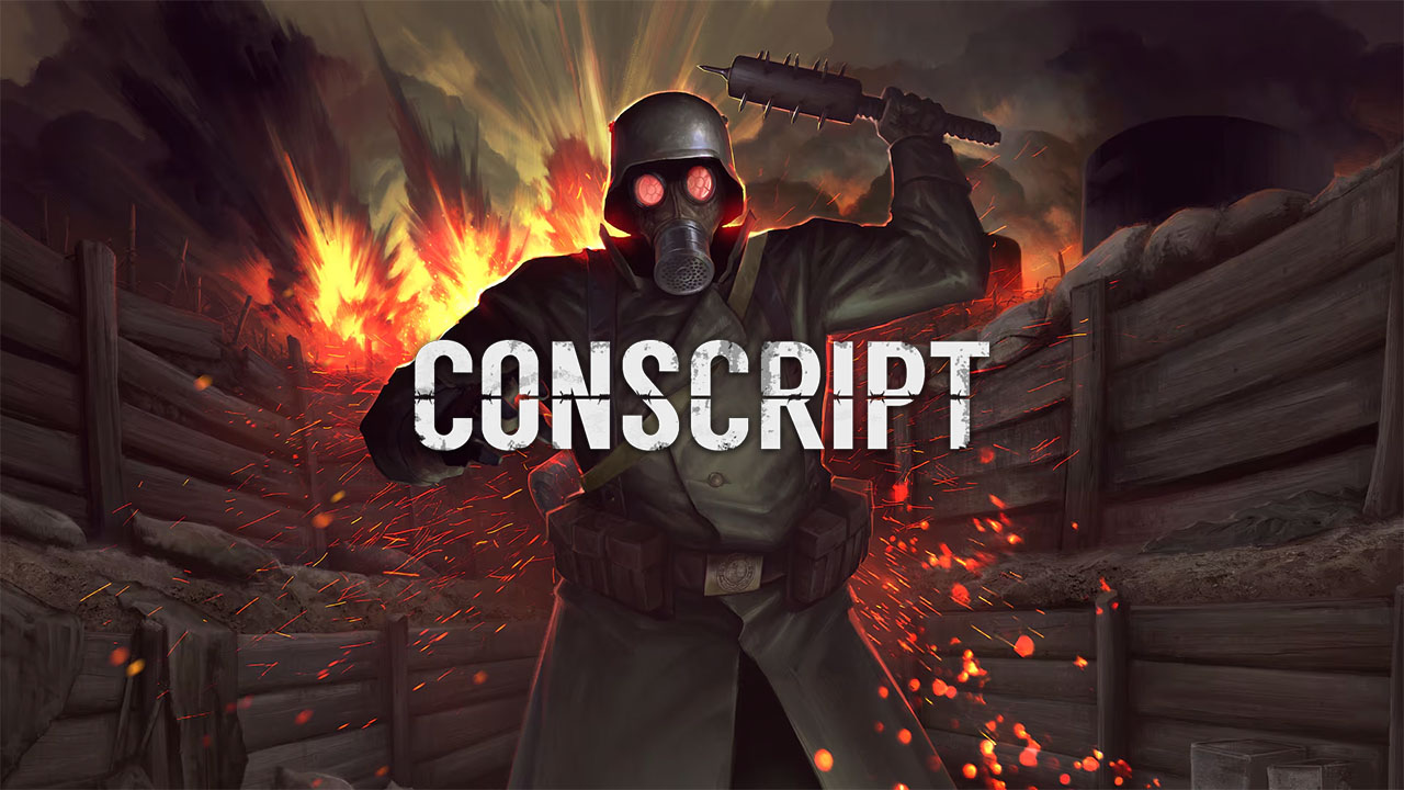 خرید بازی CONSCRIPT