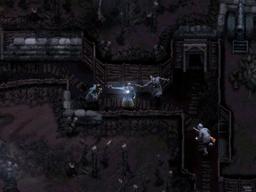 خرید بازی CONSCRIPT