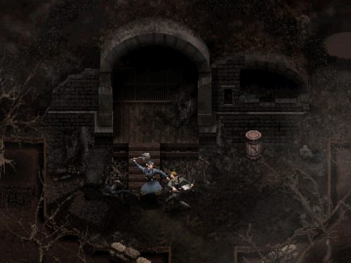 خرید بازی CONSCRIPT