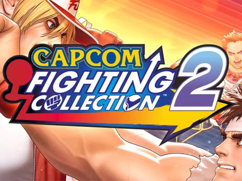 خرید بازی Capcom Fighting Collection 2