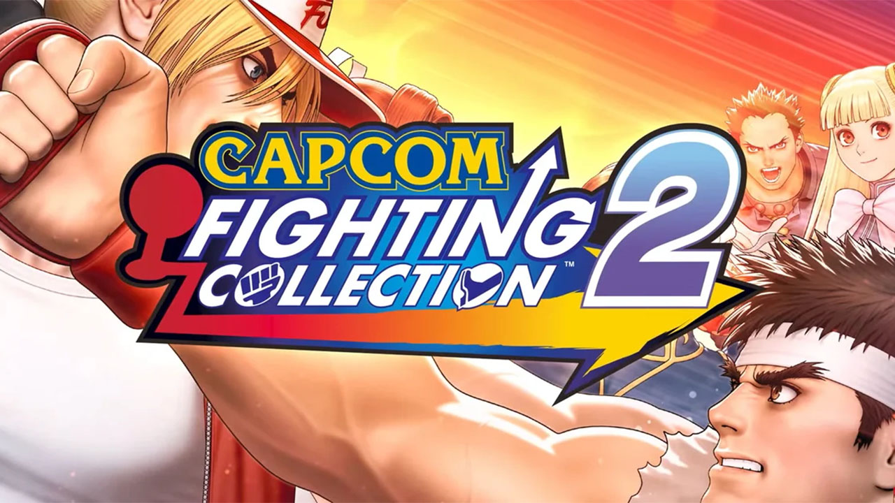 خرید بازی Capcom Fighting Collection 2