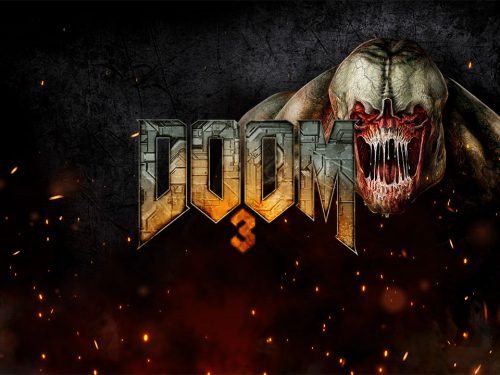 خرید بازی DOOM 3