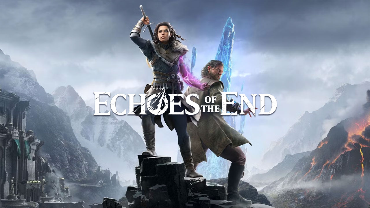 خرید بازی Echoes of the End: Enhanced Edition