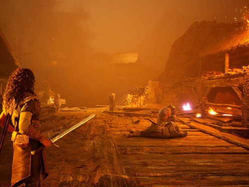 خرید بازی Echoes of the End: Enhanced Edition