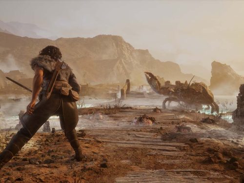 خرید بازی Echoes of the End: Enhanced Edition