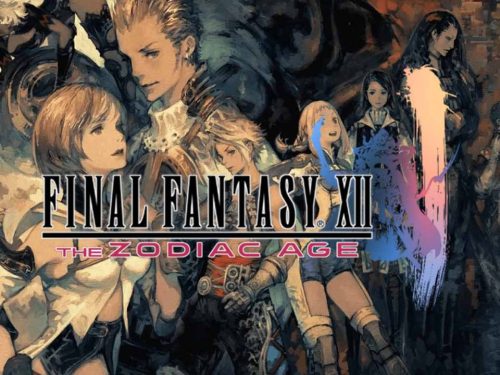 خرید بازی Final Fantasy XII The Zodiac Age