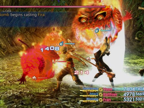 خرید بازی Final Fantasy XII The Zodiac Age