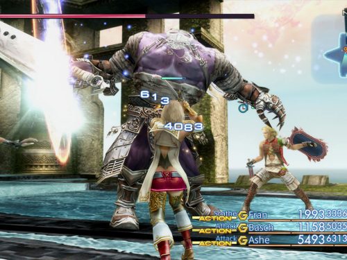 خرید بازی Final Fantasy XII The Zodiac Age