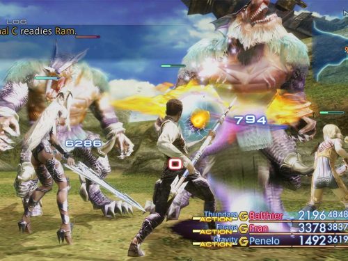 خرید بازی Final Fantasy XII The Zodiac Age