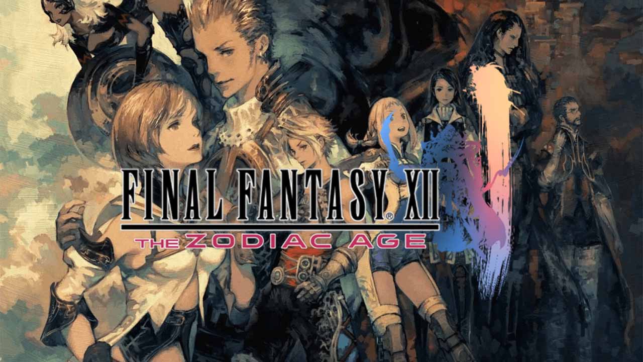 خرید بازی Final Fantasy XII The Zodiac Age