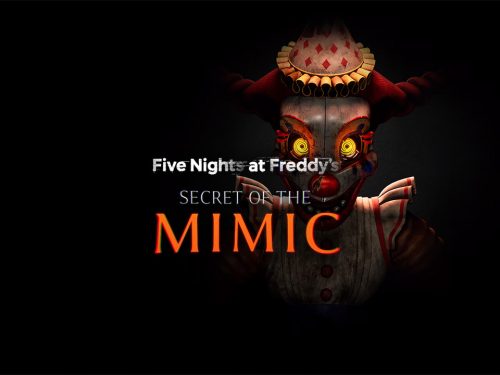 خرید بازی Five Nights at Freddy's: Secret of the Mimic
