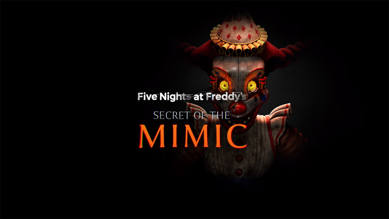 خرید بازی Five Nights at Freddy's: Secret of the Mimic