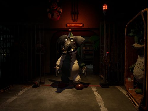 خرید بازی Five Nights at Freddy's: Secret of the Mimic