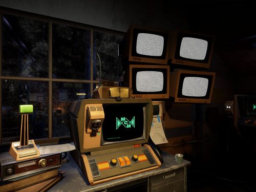 خرید بازی Five Nights at Freddy's: Secret of the Mimic