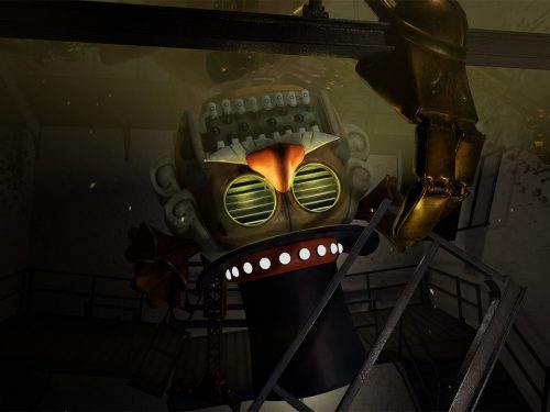 خرید بازی Five Nights at Freddy's: Secret of the Mimic
