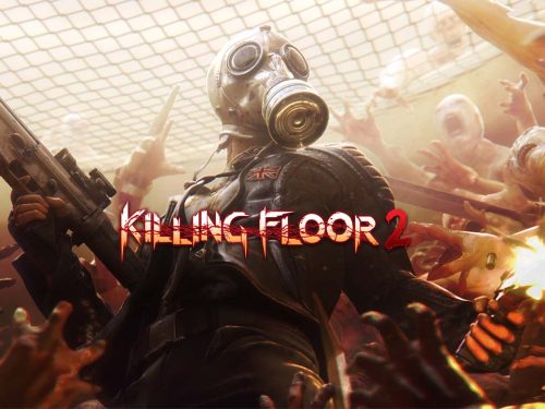 خرید بازی Killing Floor 2