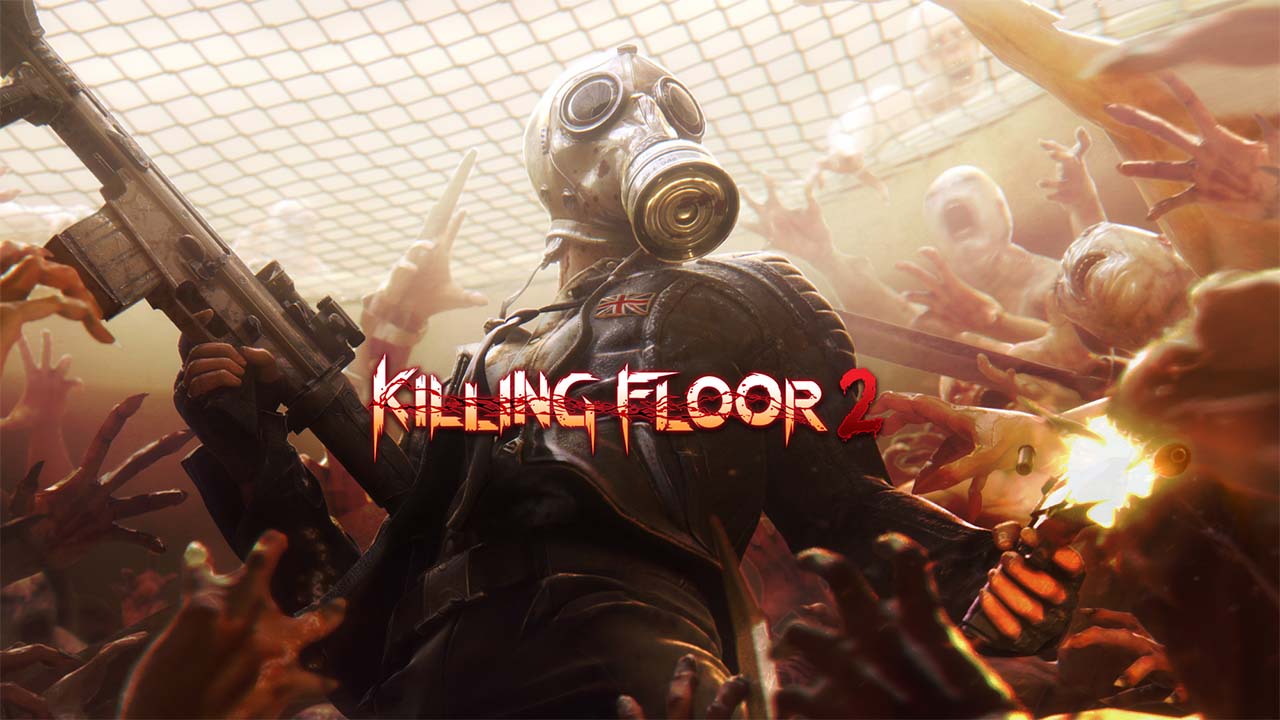 خرید بازی Killing Floor 2