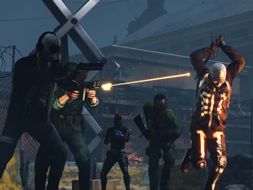 خرید بازی Killing Floor 2