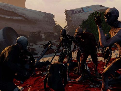 خرید بازی Killing Floor 2