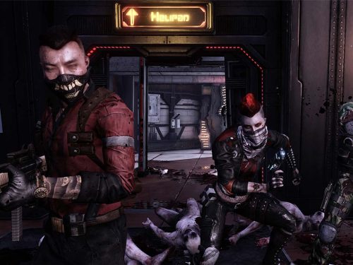 خرید بازی Killing Floor 2