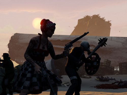 خرید بازی Killing Floor 2