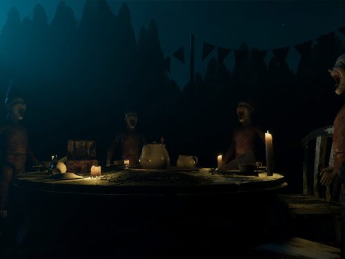 خرید بازی Labyrinthine - Console Edition