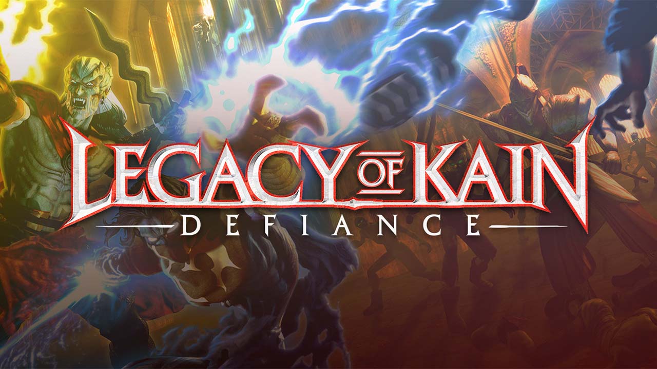 خرید بازی Legacy of Kain: Defiance