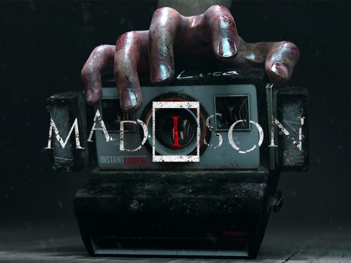 خرید بازی MADiSON