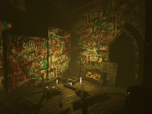 خرید بازی MADiSON