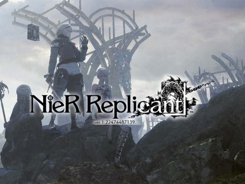 خرید بازی ...NieR Replicant ver.1.22474487139