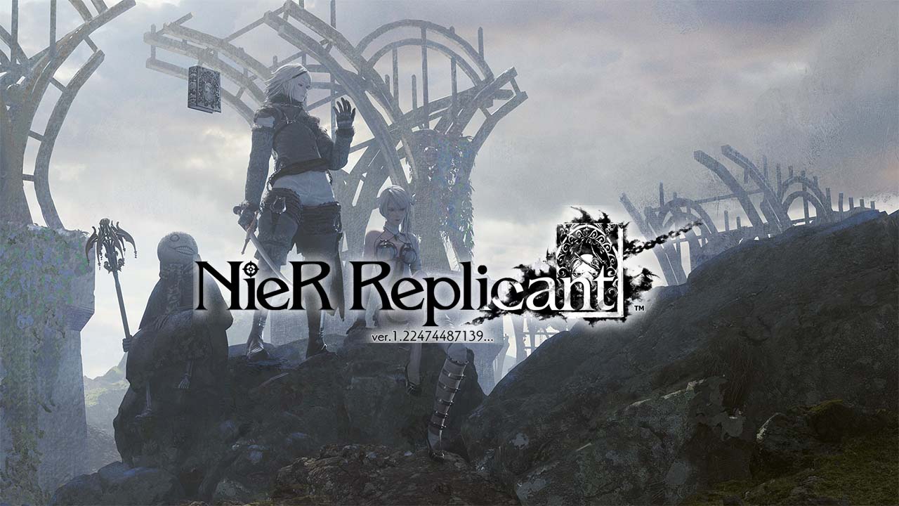 خرید بازی ...NieR Replicant ver.1.22474487139