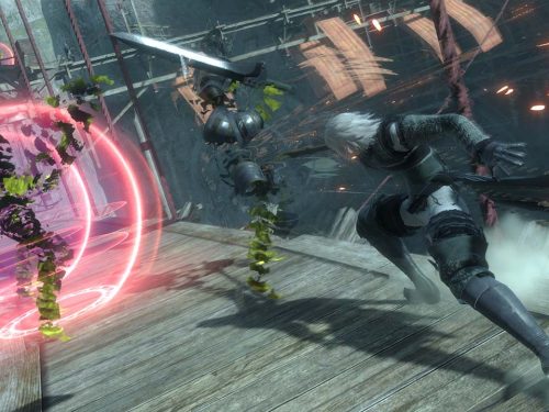 خرید بازی ...NieR Replicant ver.1.22474487139