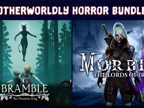 خرید بازی Otherworldly Horror Bundle