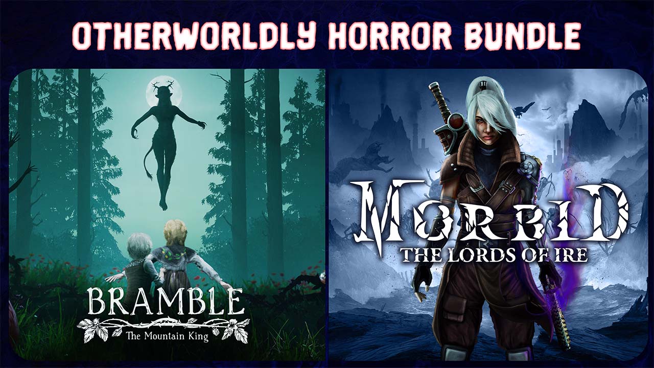 خرید بازی Otherworldly Horror Bundle