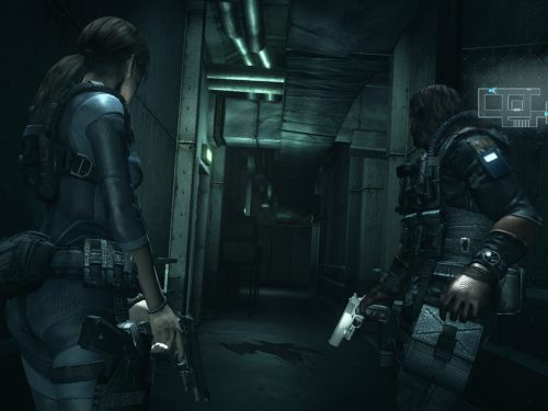 خرید بازی RESIDENT EVIL REVELATIONS