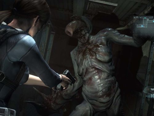 خرید بازی RESIDENT EVIL REVELATIONS