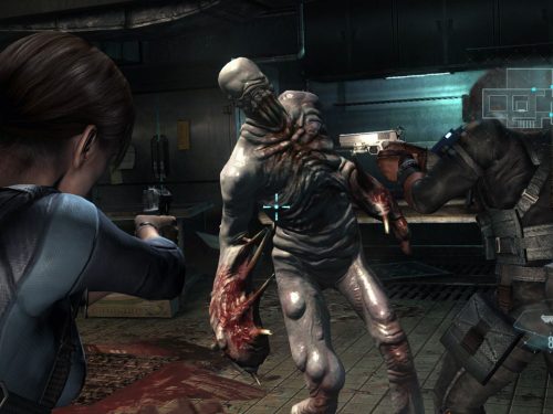 خرید بازی RESIDENT EVIL REVELATIONS