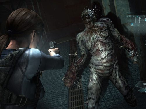 خرید بازی RESIDENT EVIL REVELATIONS