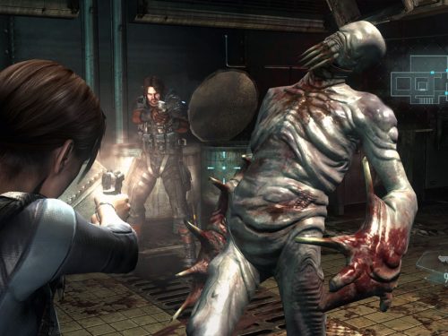 خرید بازی RESIDENT EVIL REVELATIONS