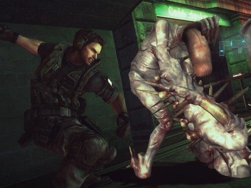 خرید بازی RESIDENT EVIL REVELATIONS