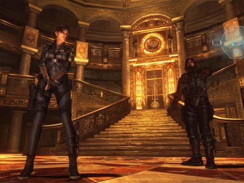 خرید بازی RESIDENT EVIL REVELATIONS